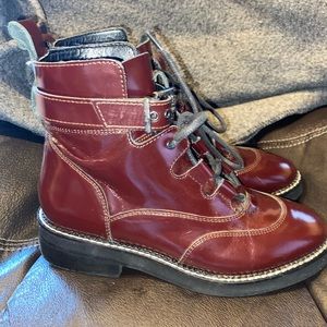 Steve Madden boots